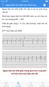 Y học - Xét Nghiệm screenshot 1