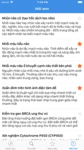 Y học - Xét Nghiệm screenshot 3