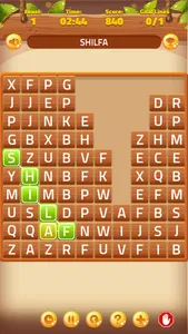 WordWipe: word link game screenshot 3