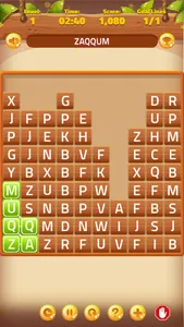 WordWipe: word link game screenshot 4