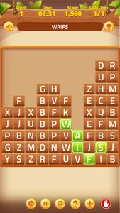 WordWipe: word link game screenshot 6