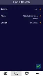 Keyholder for Parish Churches screenshot 2
