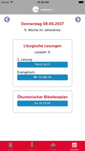 Die Bibel EÜ screenshot 3