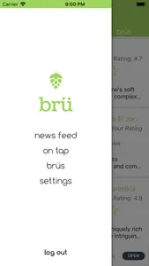 brü screenshot 3