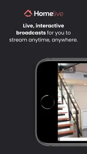 Home Live Agent screenshot 0