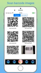 Green QR & Barcode Scanner screenshot 6