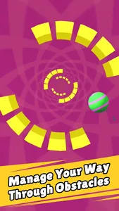 Rolly Vortex screenshot 5