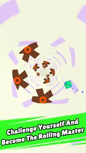 Rolly Vortex screenshot 6