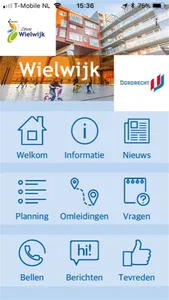 Wielwijk screenshot 1