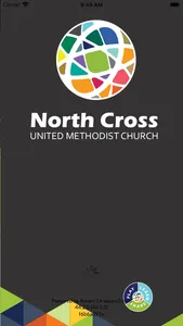 North Cross United Methodist screenshot 0