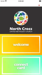 North Cross United Methodist screenshot 1