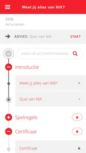 Vomar Leermarkt App screenshot 1