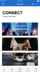 Transformation Church SC screenshot 1