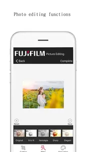 FUJIFILM Print screenshot 2