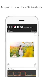 FUJIFILM Print screenshot 4