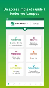 NetCash Mobile screenshot 1