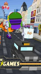 Danger Mouse: TDG screenshot 1