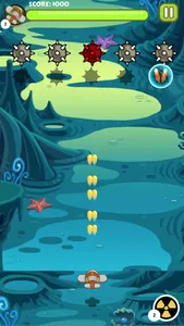 Space Games : Galaxy Attack screenshot 1