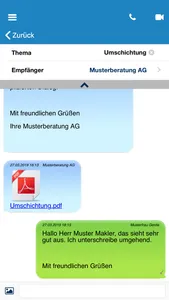 suk-Finanz screenshot 1