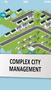 Town Tycoon screenshot 2