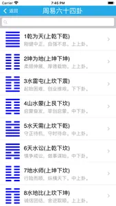 乾之易 screenshot 5