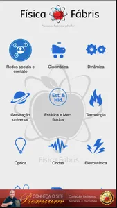 Física Fábris ENEM screenshot 2