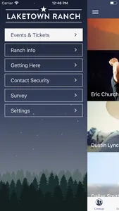 Laketown Ranch screenshot 1
