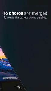 Night Photo — Low Light Camera screenshot 1