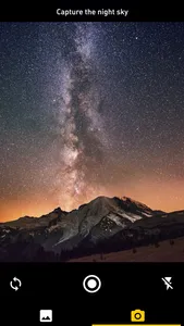 Night Photo — Low Light Camera screenshot 2