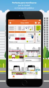 Rutas CDMX screenshot 0