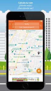 Rutas CDMX screenshot 1