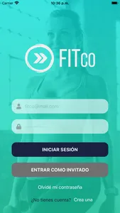 FITCO screenshot 0