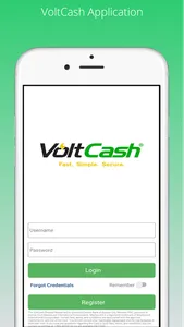 VoltCash screenshot 0