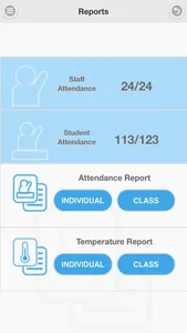 Attendance PH screenshot 4