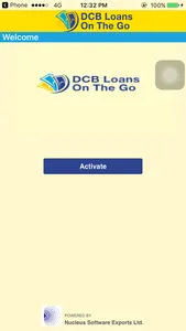 DCB Loans On The Go screenshot 0