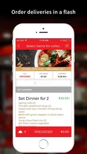 Kopitiam App screenshot 0