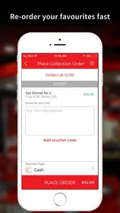 Kopitiam App screenshot 2