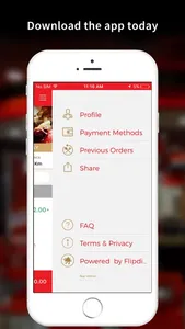 Kopitiam App screenshot 3