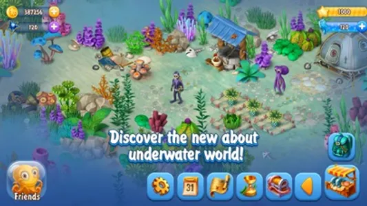 Deepsea Farm screenshot 1