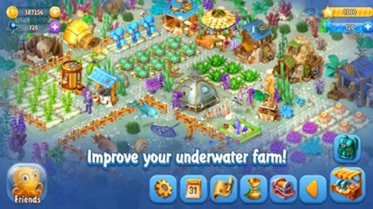 Deepsea Farm screenshot 4