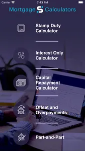 Mortgage Calculators screenshot 0