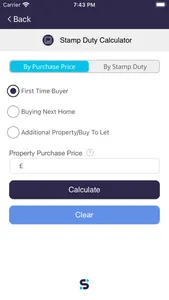 Mortgage Calculators screenshot 1