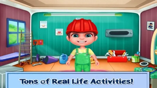 DIY Do It Yourself Repairman screenshot 0