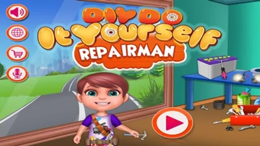 DIY Do It Yourself Repairman screenshot 3