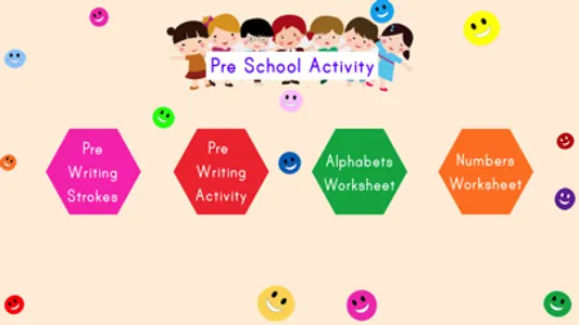 Preschool ABCD and more screenshot 0