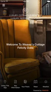 Luxury Cotswold Rentals screenshot 0