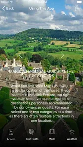 Luxury Cotswold Rentals screenshot 1