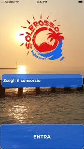 SoleRosso App screenshot 0