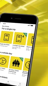 BVG Tickets: Train, Bus & Tram screenshot 2