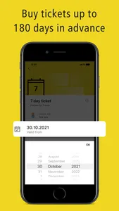 BVG Tickets: Train, Bus & Tram screenshot 4